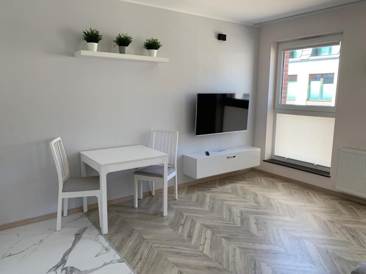 Olin Apartament B - Gdansk Angielska Grobla Exteriér fotografie